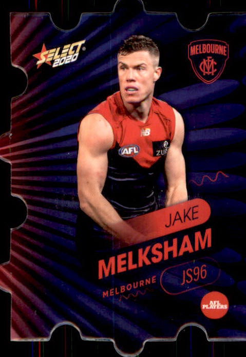 JS96 Jake Melksham, Jigsaw, 2020 Select AFL Footy Stars