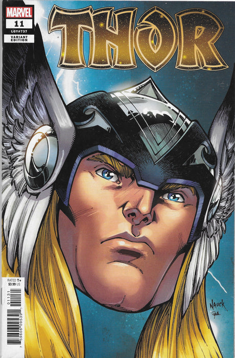 Thor #11, Variant Comic