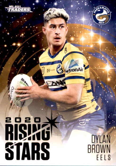 Dylan Brown, Rising Stars, 2021 TLA Traders NRL