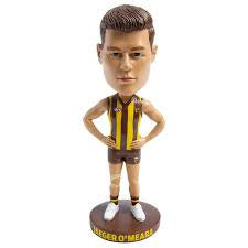 Jaeger O'Meara Collectable Bobblehead