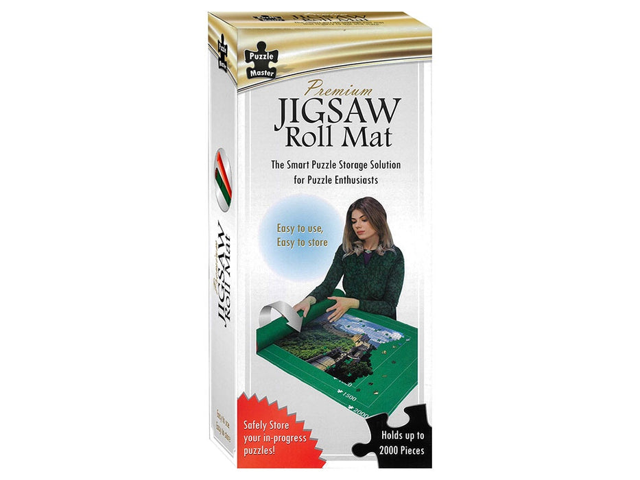 JIGSAW PUZZLE ROLL MAT 2000pc