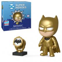 Batman - Batman Golden Midas NYCC 2018 Exclusive 5-Star Vinyl Figure [RS]