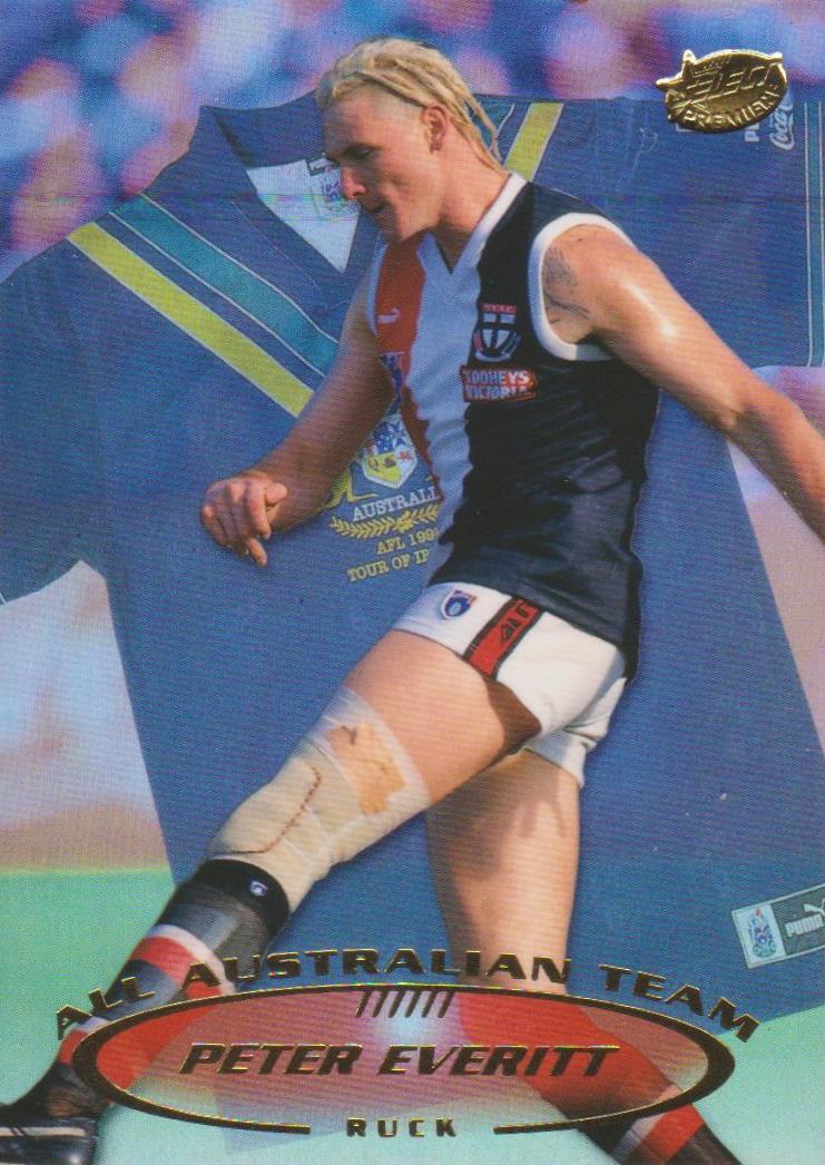 1999 Select AFL, All Australian, Peter Everitt