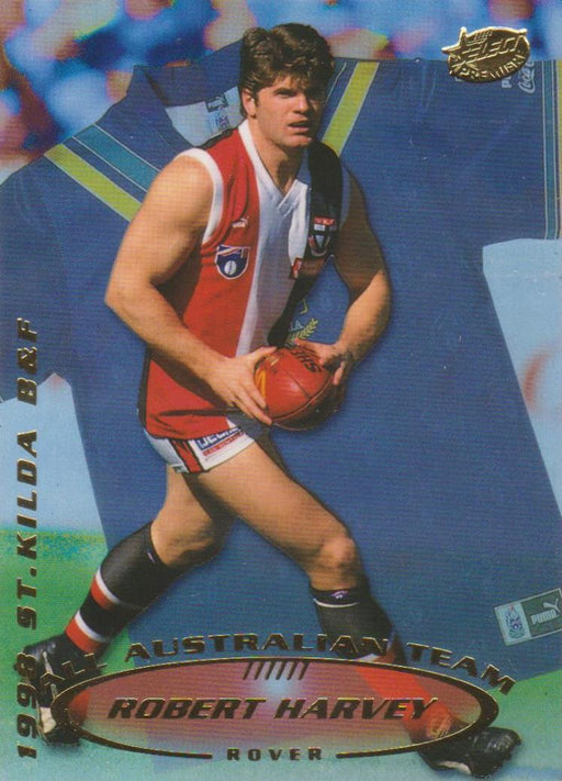 1999 Select AFL, All Australian, Robert Harvey