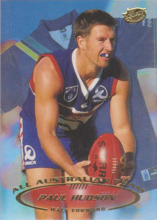 1999 Select AFL, All Australian, Paul Hudson