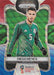 Diego Reyes, Red & Blue Refractor, 2018 Panini Prizm World Cup Soccer
