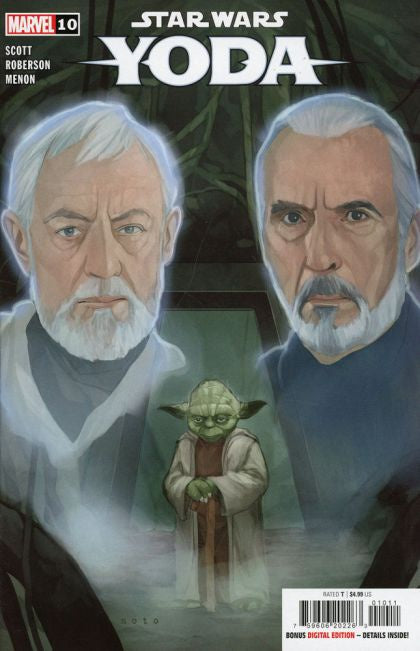 Star Wars Yoda Vol.1, #10 Comic
