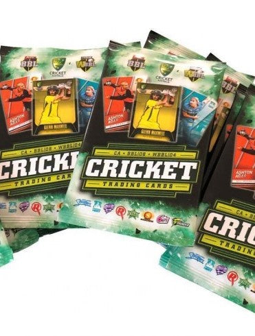 2018-19 TapnPlay Cricket BBL/WBBL Pack