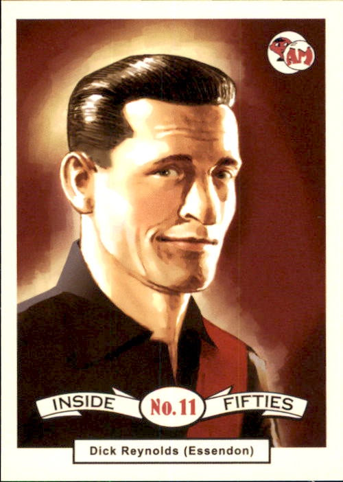 Dick Reynolds, Inside Fifties, Acheron Mints