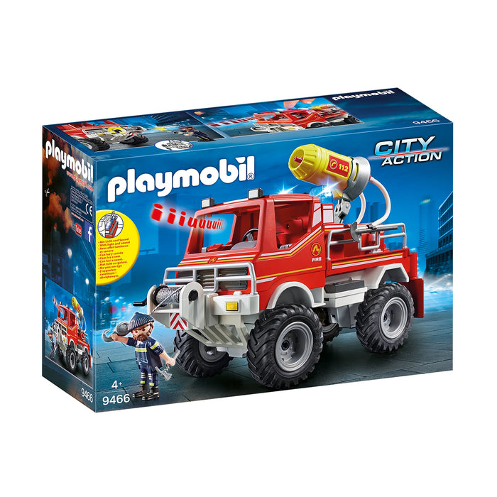 Playmobil 9466 - City Action, Fire Truck