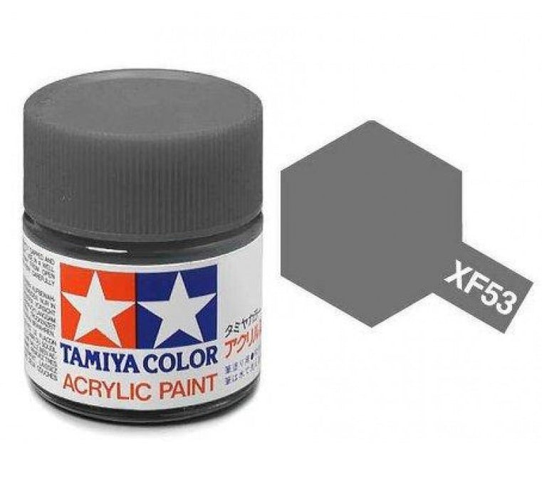 TAMIYA ACRYLIC MINI XF-53 NEUTRAL GREY 10ml