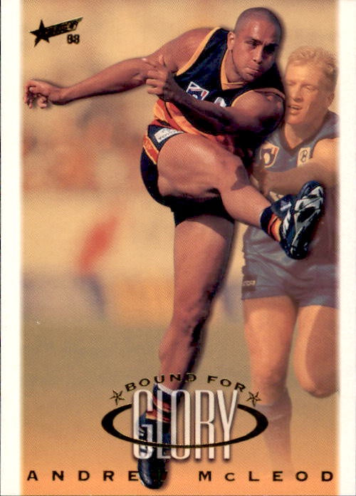 Andrew McLeod, Bound for Glory, 1998 Select AFL