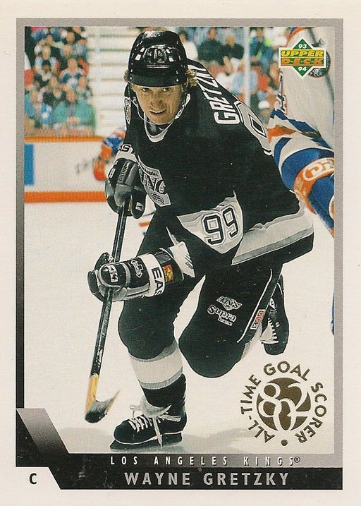 Wayne Gretzky, 1993-94 UD Hockey