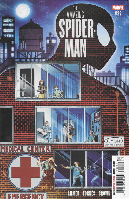The Amazing Spider-man #82 Comic