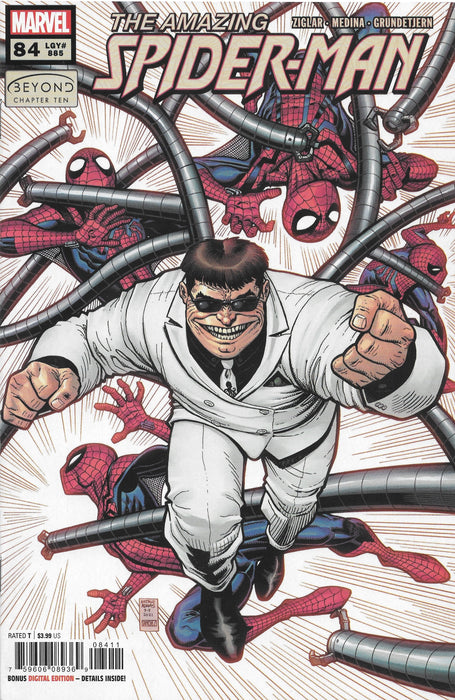 The Amazing Spider-man #84 Comic