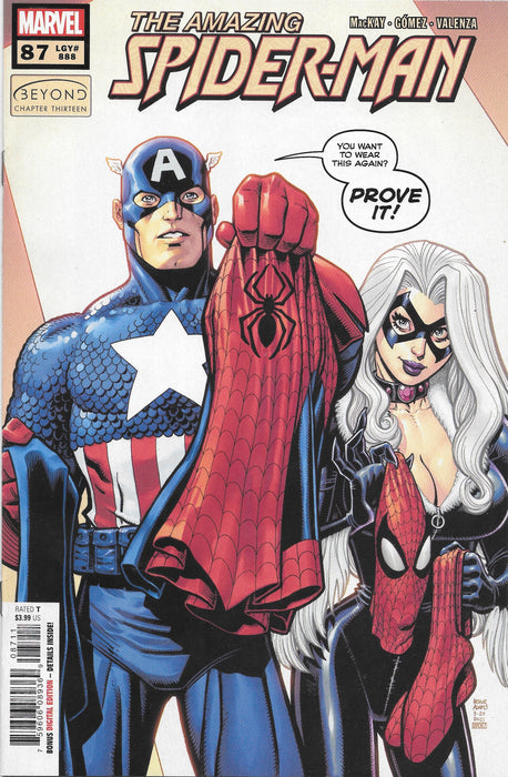 The Amazing Spider-man #87 Comic