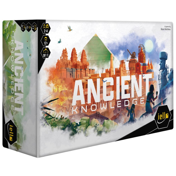 Ancient Knowledge Game