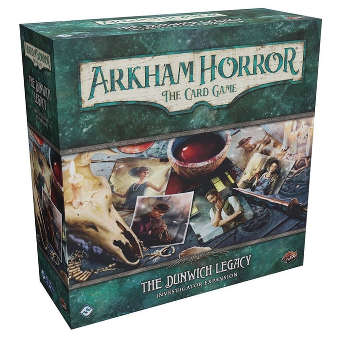 Arkham Horror The Card Game - The Dunwich Legacy Investigator Expansion