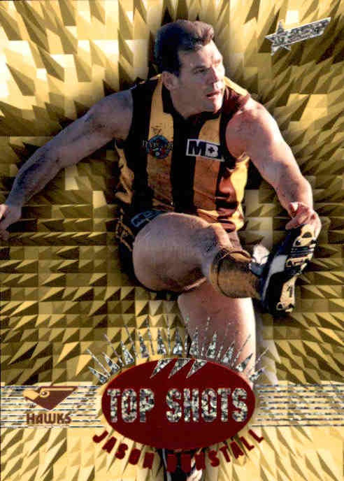 Jason Dunstall, Top Shots, 1996 Select AFL