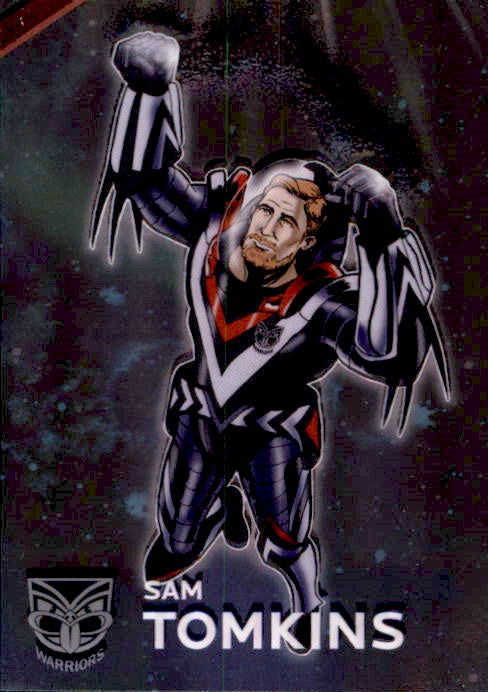 Sam Tomkins, Galactic Heroes, 2015 ESP Traders NRL