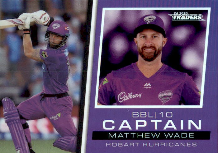 Matthew Wade, Captain, 2020-21 TLA Cricket Australia and BBL