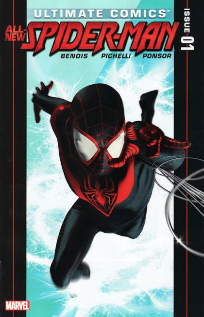 Ultimate Comics Spider-Man, Vol. 2, #1 Facsimile Comic