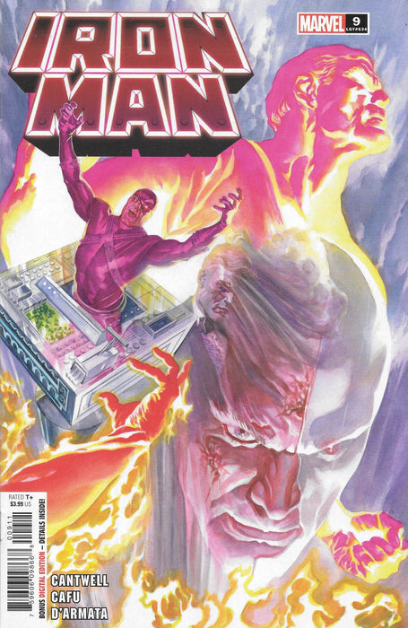 Iron Man #9 Comic