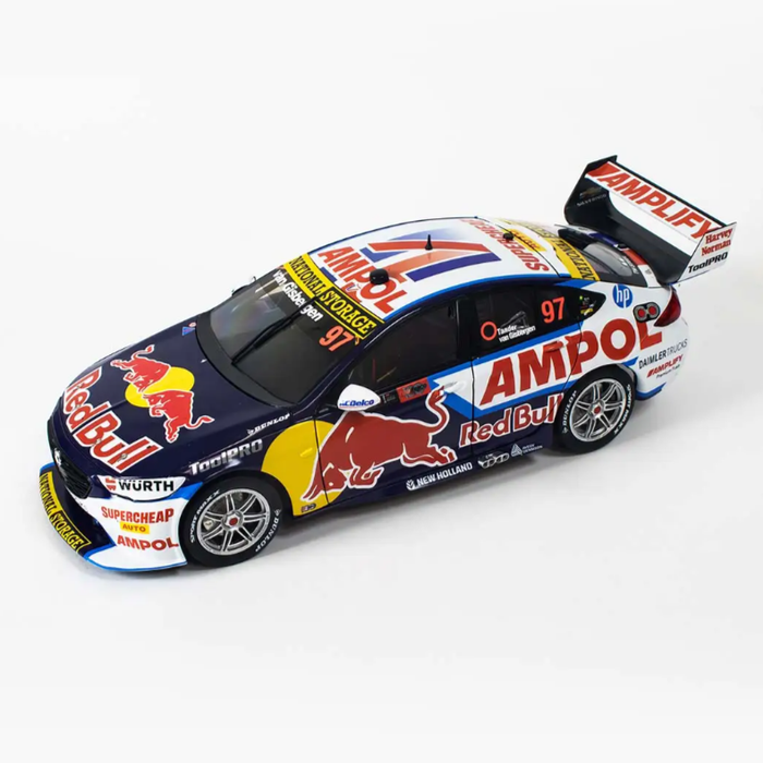 Biante Holden ZB Commodore - Red Bull AMPOL Racing - Van Gisbergen/Tander #97 - 2022 Bathurst 1000 Winner, 1:64 Scale Diecast Model Car