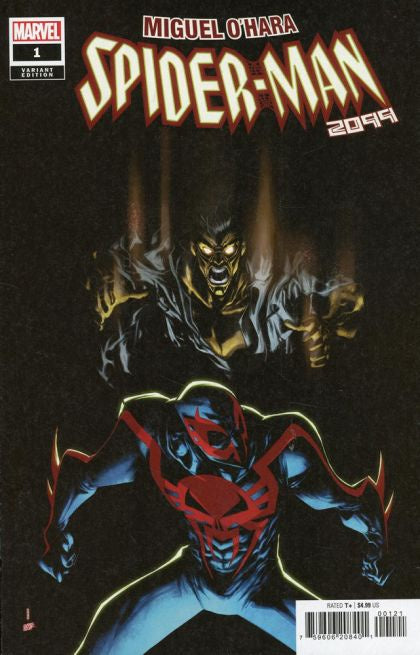 Miguel O'Hara: Spider-Man 2099, #1 Baldeon Variant Comic