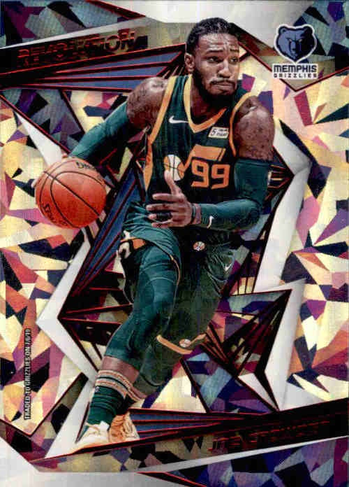 Jae Crowder, #2, Chinese New Year Cracked Ice, 2019-20 Panini Revolution Basketball NBA