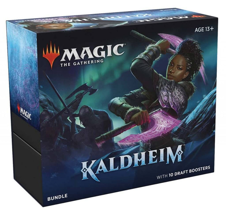 MAGIC: THE GATHERING Kaldheim - Bundle Pack