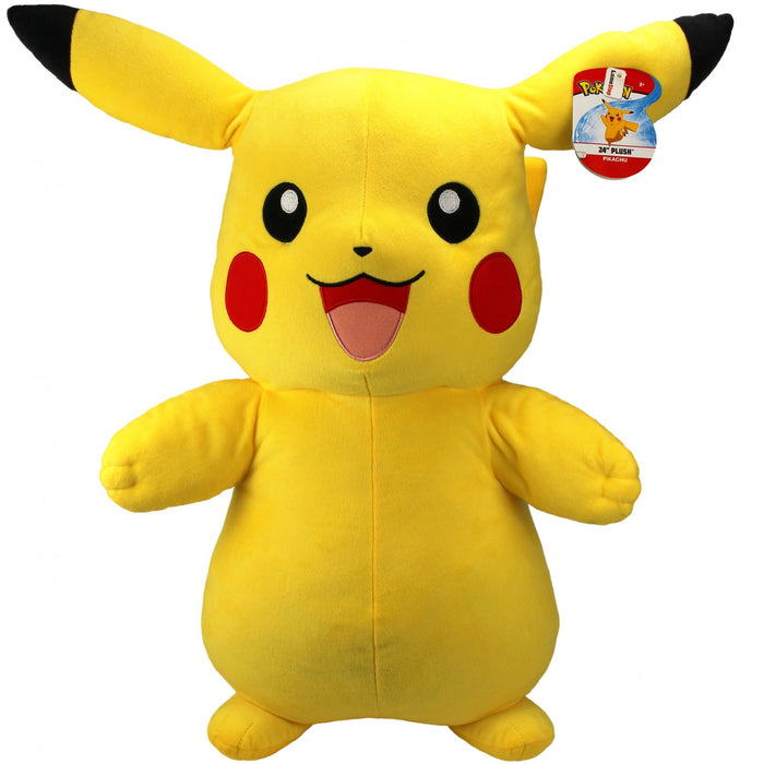 Pokemon Plush Pikachu 24"
