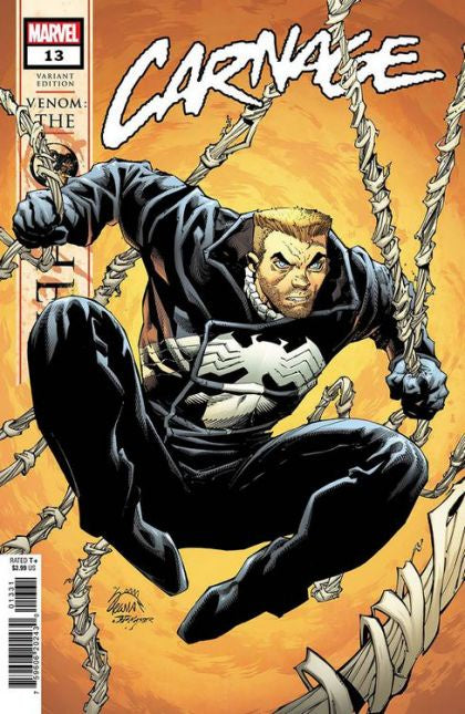 Carnage #13, Stegman Venom the Other Variant Comic
