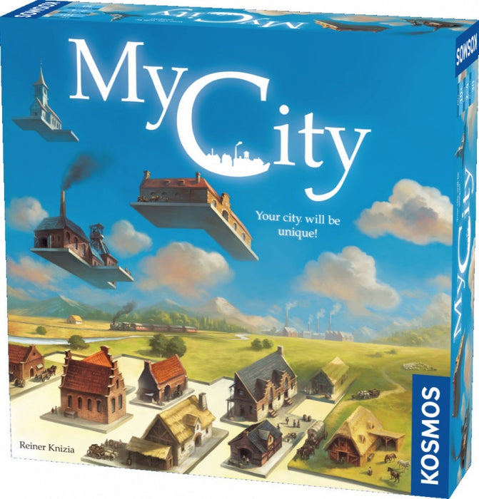 My City Board Game