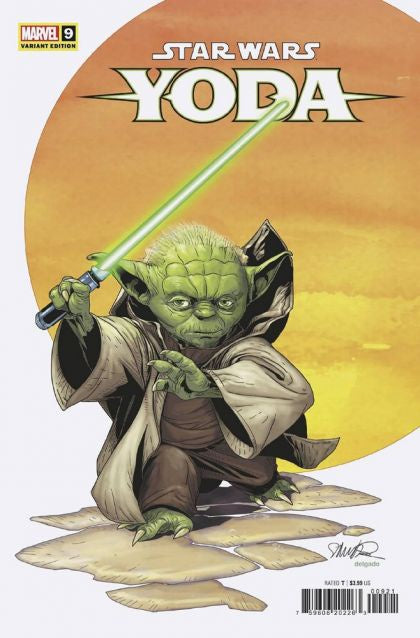 Star Wars Yoda Vol.1, #9 Larroca Variant Comic