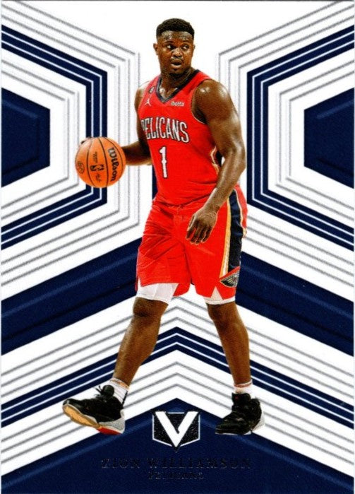 Zion Williamson, 2022-23 Panini Chronicles Basketball NBA