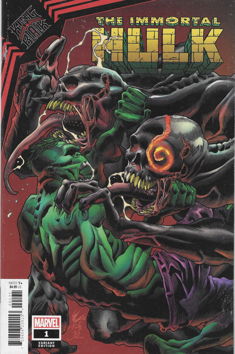 King in Black, The Immortal Hulk #1 Variant Comic