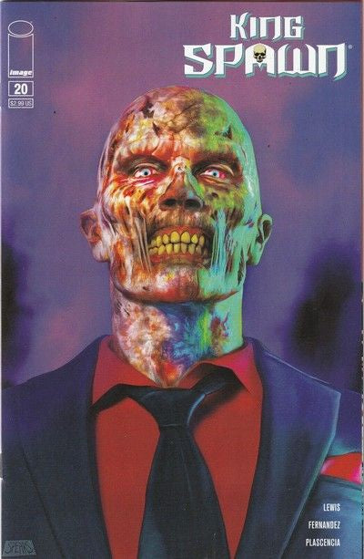 King Spawn #20 Cover A Comic