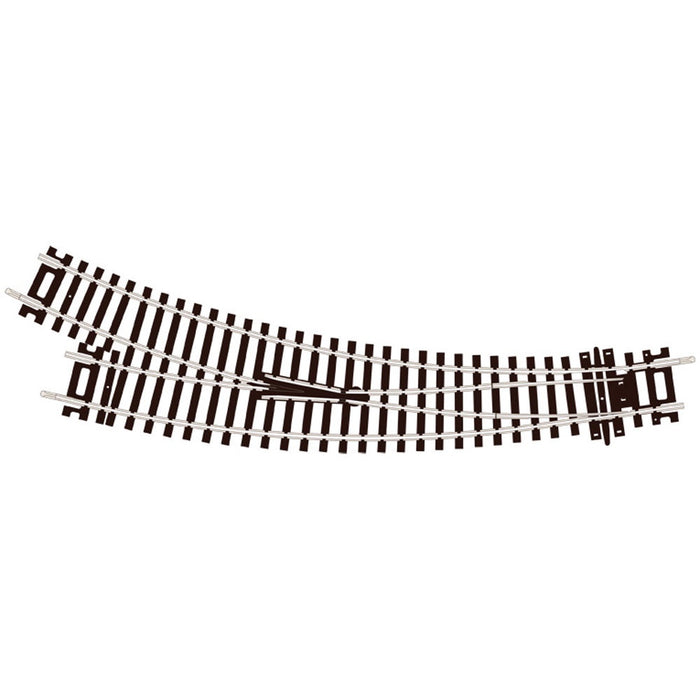 PECO RIGHTHAND CURVED TURNOUT RAIL (ST-244)