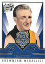Roy Wright, Brownlow Gallery, 2014 Select AFL Honours 1