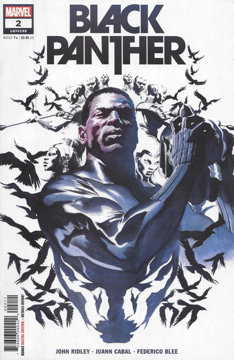 Black Panther, #2 Comic (2022)