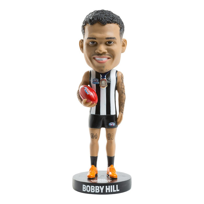 Bobby Hill, Norm Smith Medal, Collectable Bobblehead
