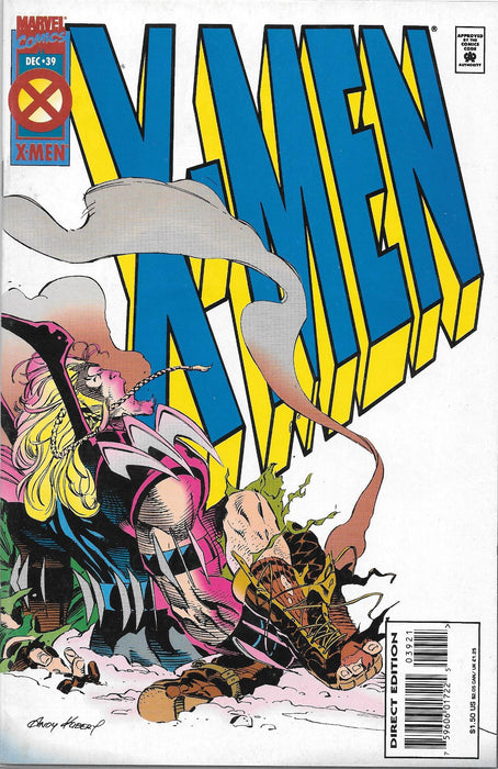X-Men #39 Comic
