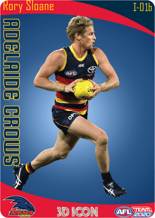 Rory Sloane, 3D Icon, 2020 Teamcoach AFL