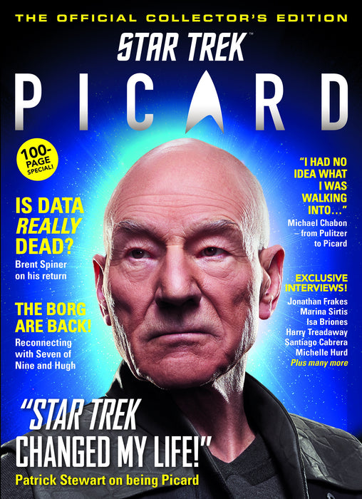 Star Trek Picard, Official Collectors Edition Magazine