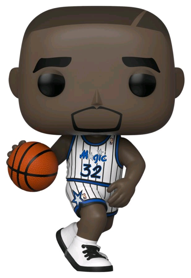 NBA Legends - Shaquille O'Neal (Magic Home) Pop! Vinyl