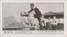 Dave McNamara & F McMillan, 1933 BDV Cigarettes