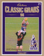 Brett Montgomery, Cadbury Classic Grabs, 1999 Select AFL