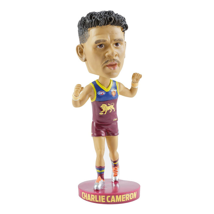 Charlie Cameron Collectable Bobblehead