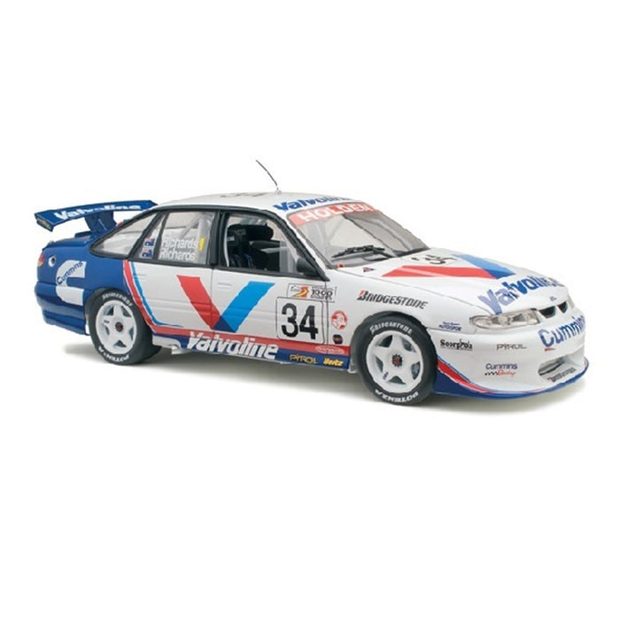 Classic Carlectables Holden VS Commodore Valvoline 1997 Bathurst 2nd Place 1:18 Scale Diecast Model Car